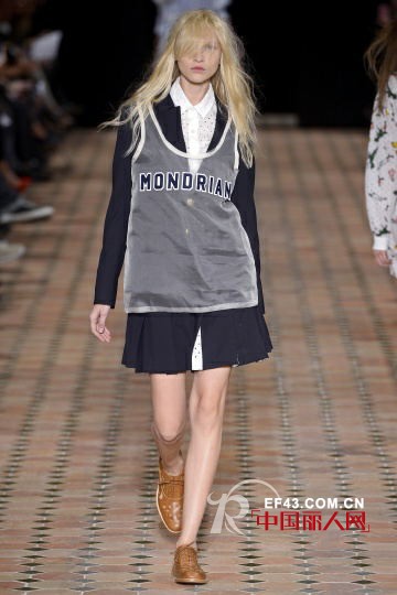 Julien David    2013春夏女装