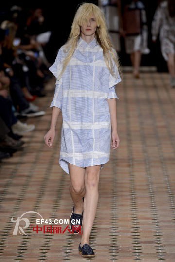 Julien David    2013春夏女装
