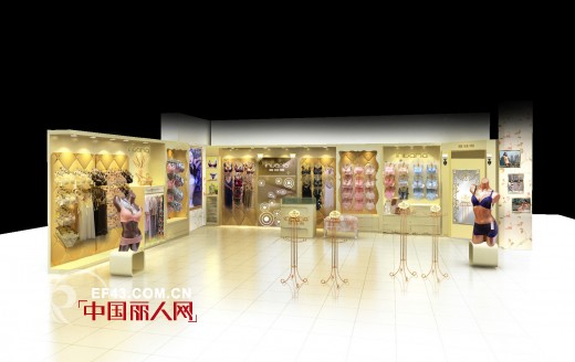 意娃娜内衣急招代理入驻郑州百货大楼