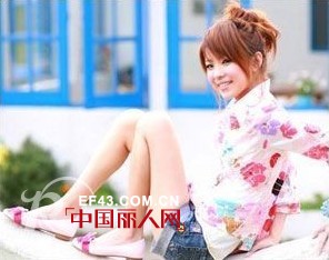 娃娃鞋与服装怎么搭配才好看