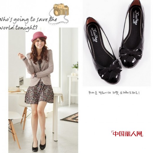 什么是娃娃鞋  娃娃鞋怎么搭配衣服