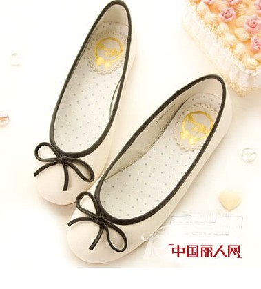 时尚娃娃鞋推荐  穿出可爱少女公主范儿