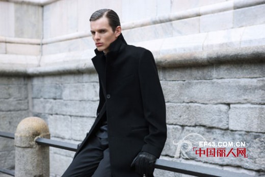 Maurizio Baldassari巴达萨里男装进驻长沙万达百货