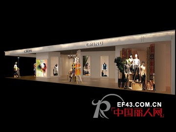 品牌闪耀十八载  与虎门服交会共沐成人礼