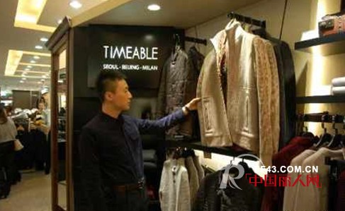注重着装品味成为商务男士网潮
