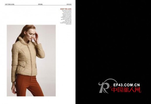 翩翩女孩-隽品牌女装 永存女性纤柔之美