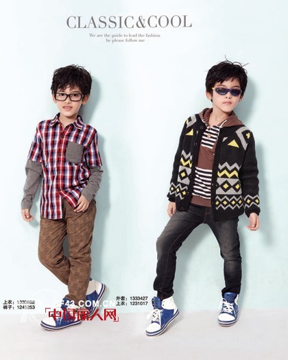 班吉鹿品牌童装2014春夏新品订货会即将召开