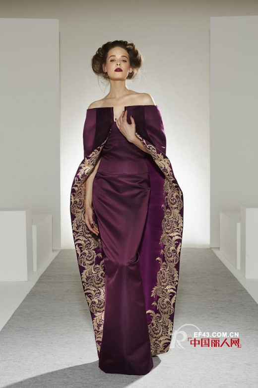 GeorgesChakra2013秋冬新款蕾丝之“魅”!