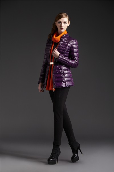 玖姿女装专柜正品新款上市 展现东方优雅