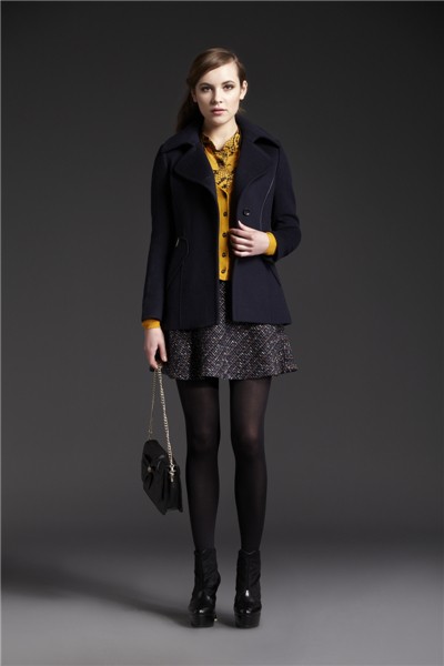 玖姿女装专柜正品新款上市 展现东方优雅