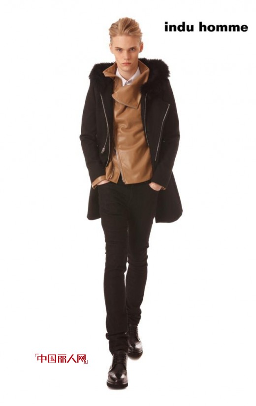 indu homme