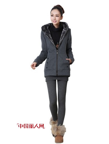 七款加绒卫衣单品 告别冬季寒冷