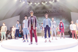 INTREX 中英大学生原创设计发布会启幕