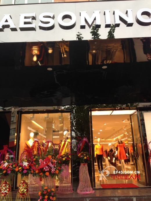 衣莎美诺-AESOMINO