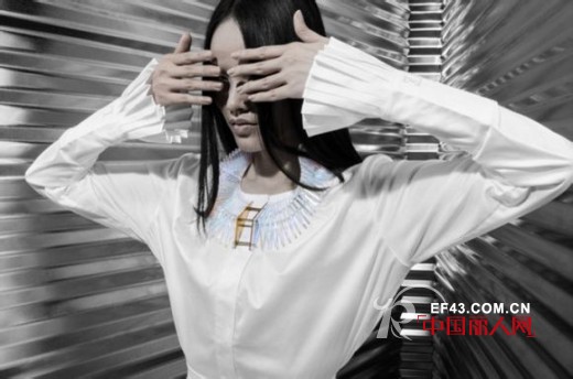 Thomas Wylde  2014春夏广告系列