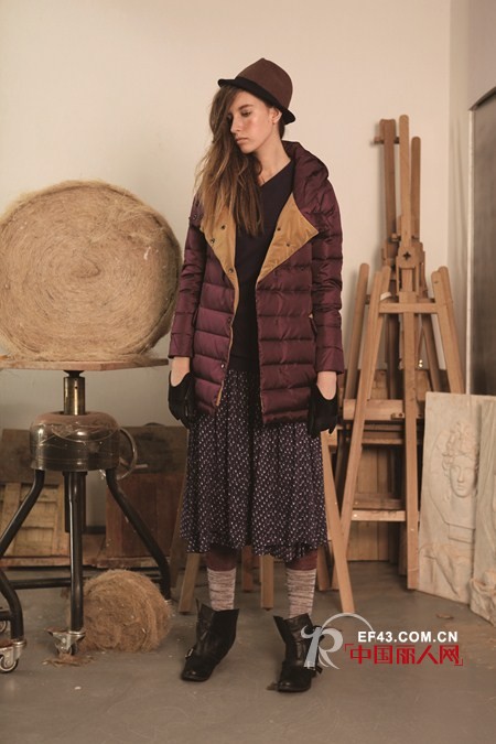 冬季买什么羽绒服好 哪款羽绒服显身形又保暖