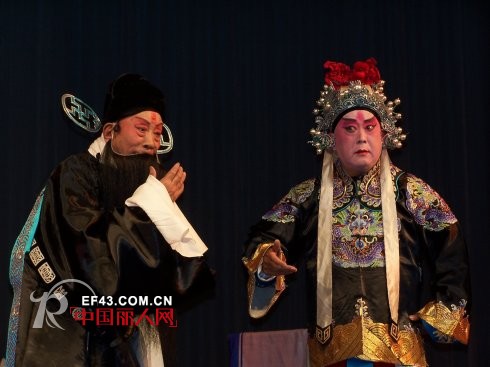 浅析戏曲《淮河营》之蒯彻演出服