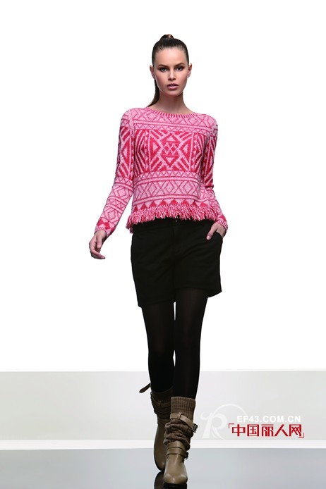 回归优雅美丽感受幸福  个性而不张扬的内敛之美