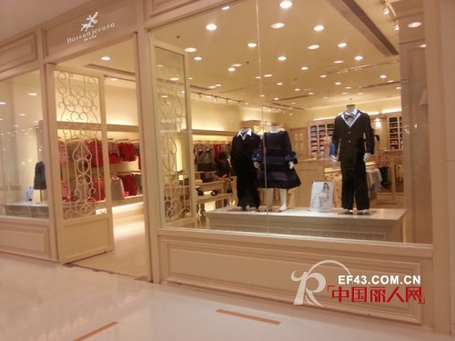 【店铺装修】童装店铺装修解析