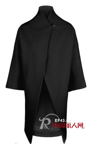 冬装女外套五大时尚点