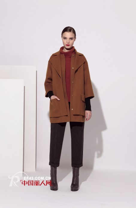 冬装女外套五大时尚点