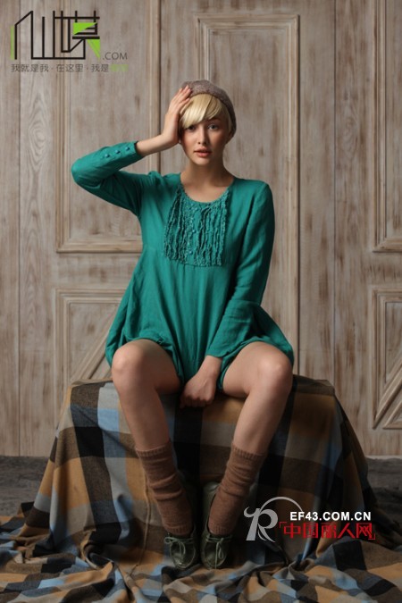 糖果色秋冬装单品推荐 乐享非凡时尚