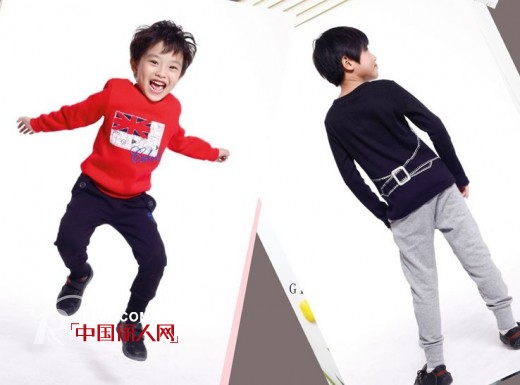 【冬装款式】这个天气童装该怎么搭配