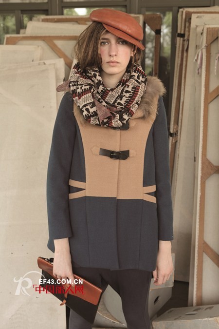2013穿什么大衣 呢子衣个性复古