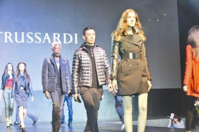 2013武汉国际时装展火热开秀