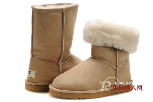 十大雪地靴品牌排行榜