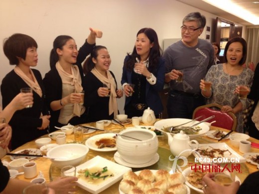 熳洁儿金牌店长第一期第三模“特训赢”圆满结束!