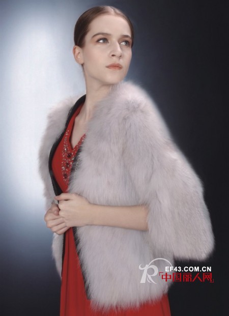 让爱女装2013冬季流行皮草推荐