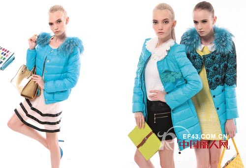 热烈祝贺蔓露卡女装登陆河南登封