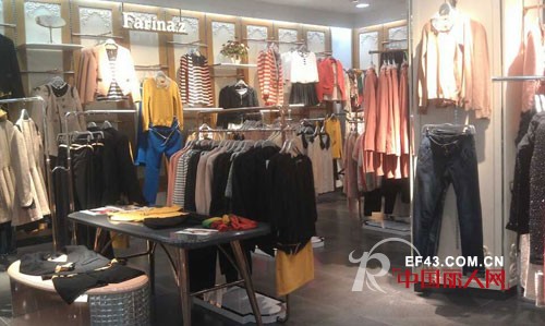 恭贺费莲娜.郑品牌女装落户安徽安庆