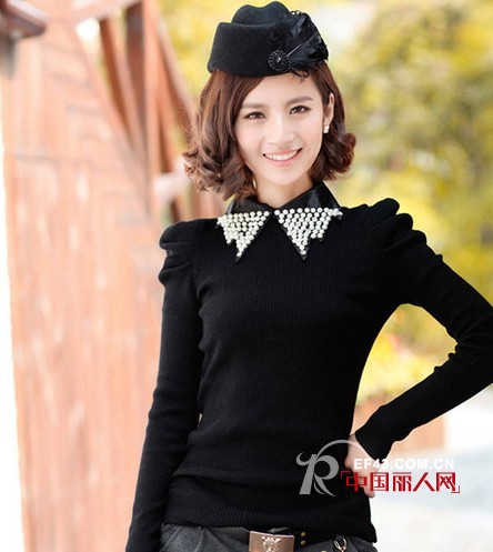 冬日打底衫 搭配外衣的好帮手