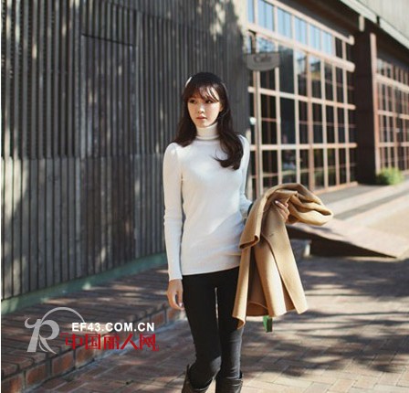 寒冬必备保暖单品 打底毛衣时尚首选