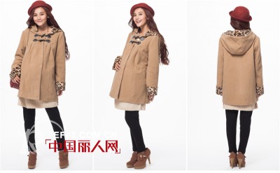 七款街拍搭配 让孕妇美丽一周不重样