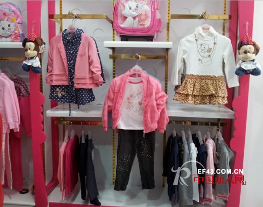 恭祝迪士尼童装贵州平塘店盛大开业