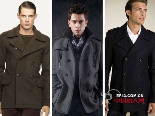 男儿心底的军人情结 海陆空军装外套全面指导