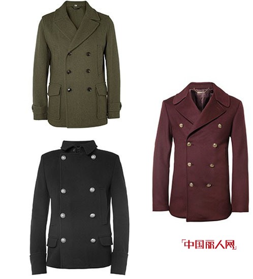 男儿心底的军人情结 海陆空军装外套全面指导