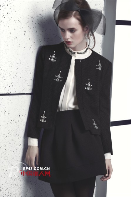 什么是赫本风  经典赫本风小外套推荐