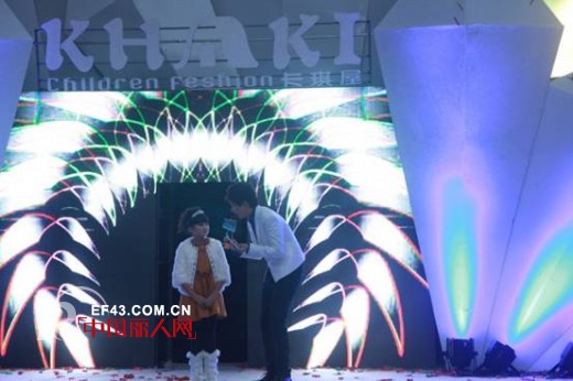 卡琪屋2013秋冬新品炫酷,复古,幻彩三大系列闪耀沈阳