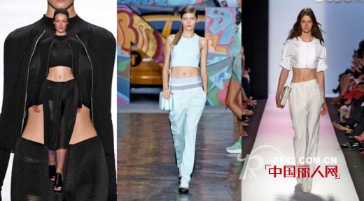 【流行趋势】HORAE2014春夏女装流行趋势要点播报