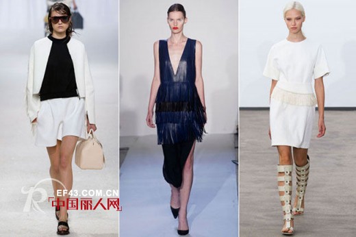 【流行趋势】HORAE2014春夏女装流行趋势要点播报