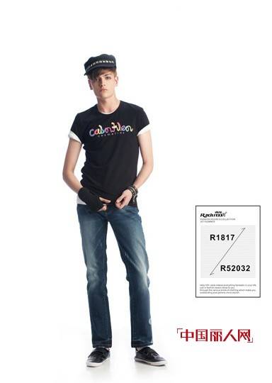 REDU-热度男装 2014“迷幻自然”夏季新品发布会火热进行中