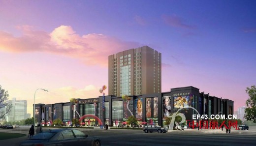 招远皮革城简介 皮草批发好去处