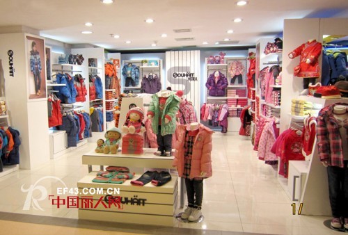 如何选择一家质量好的童装店 该怎么挑选童装