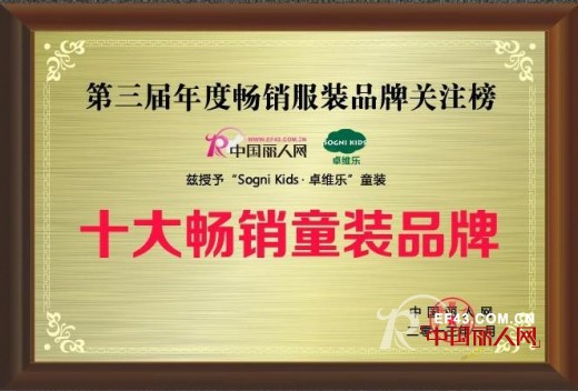 卓维乐就“单独二胎”政策看童装行业发展前景