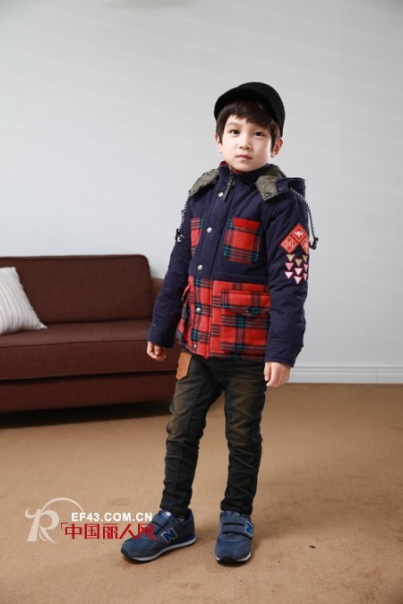 现在童装怎么穿最合适 冬季童装搭配