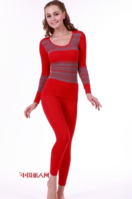 保暖美型神器  贴身保暖内衣轻松度寒冬